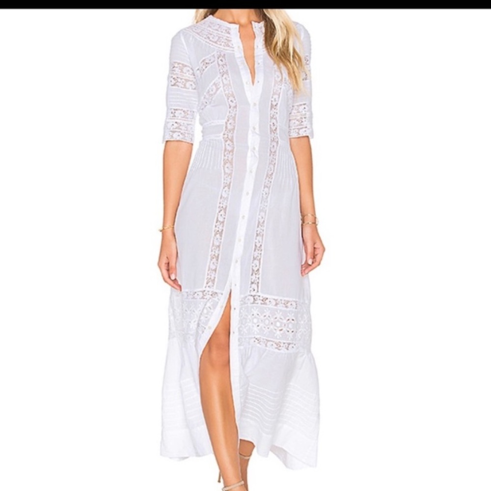 Love shack fancy Victorian dress